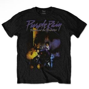 Purple Rain Graphic T-Shirt